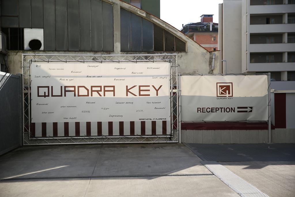 Quadra Key Easy Home In Floransa Dış mekan fotoğraf